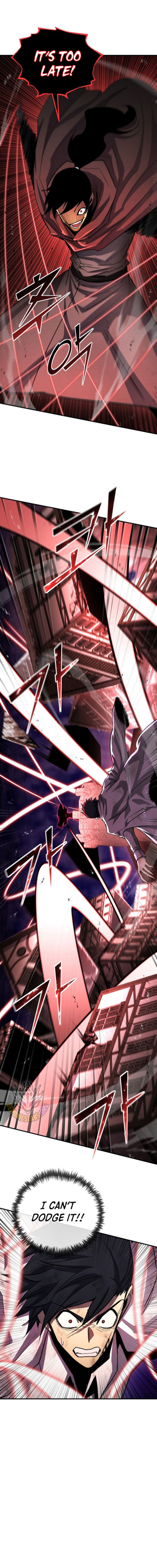 Standard Of Reincarnation Chapter 163 Page 21