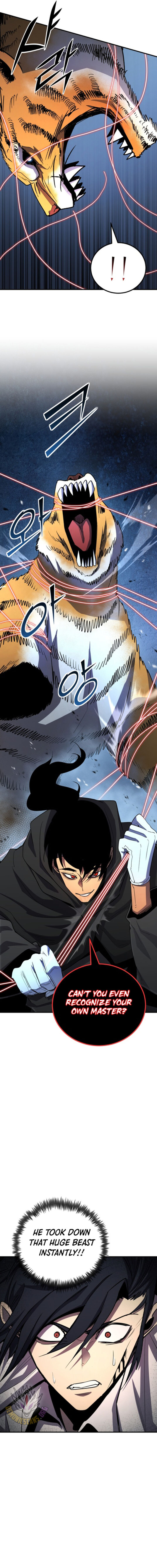 Standard Of Reincarnation Chapter 163 Page 3