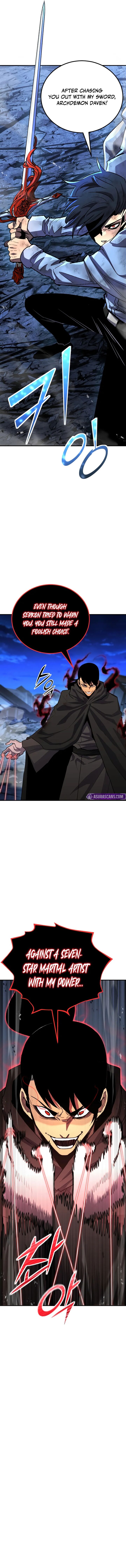 Standard Of Reincarnation Chapter 164 Page 14