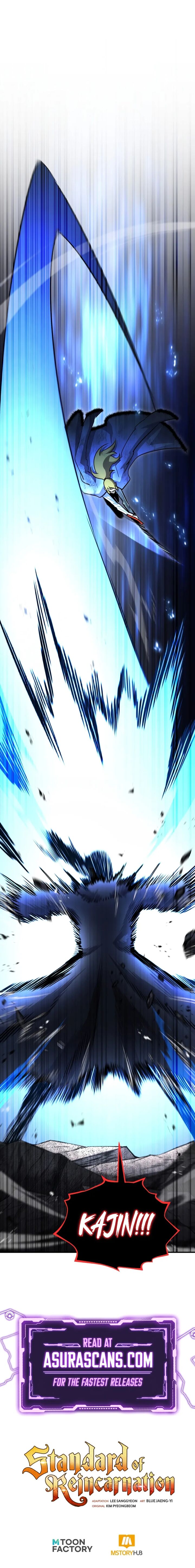 Standard Of Reincarnation Chapter 164 Page 19