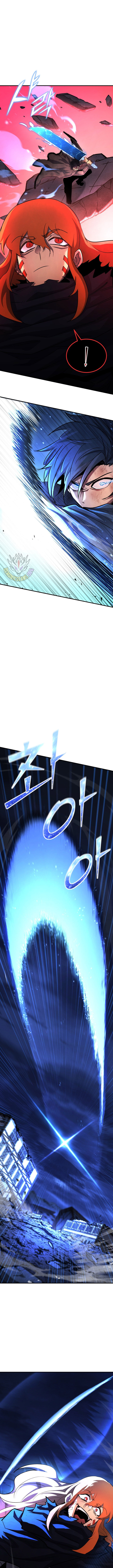 Standard Of Reincarnation Chapter 165 Page 11