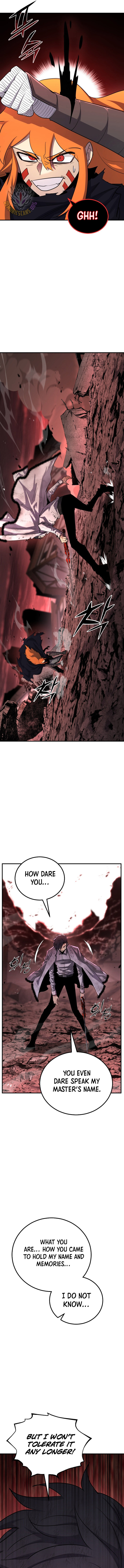 Standard Of Reincarnation Chapter 165 Page 19