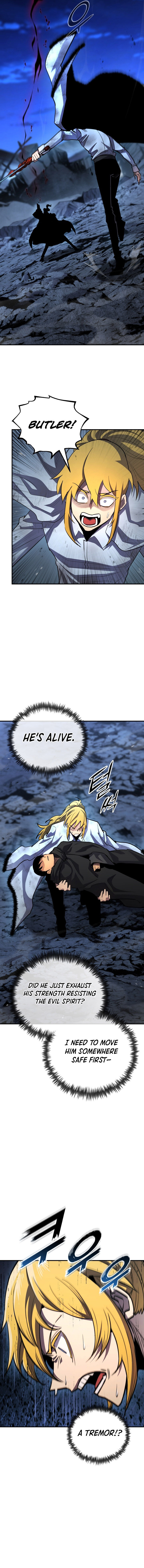 Standard Of Reincarnation Chapter 165 Page 2