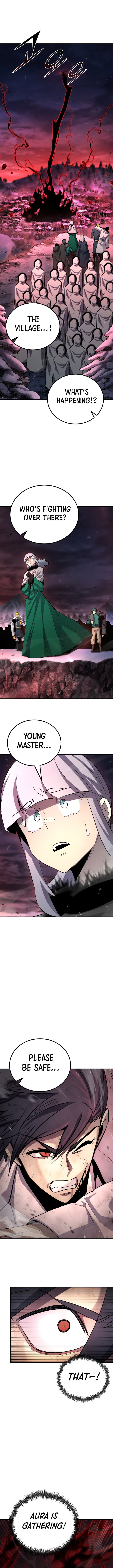 Standard Of Reincarnation Chapter 165 Page 4