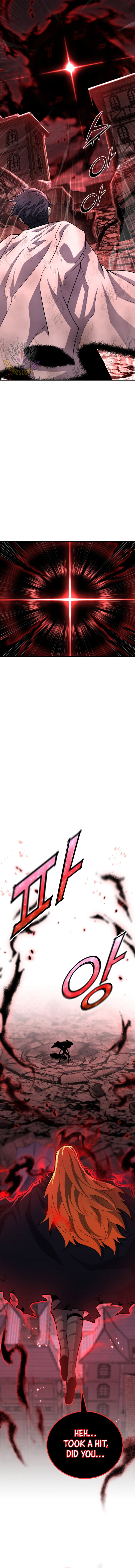 Standard Of Reincarnation Chapter 165 Page 5