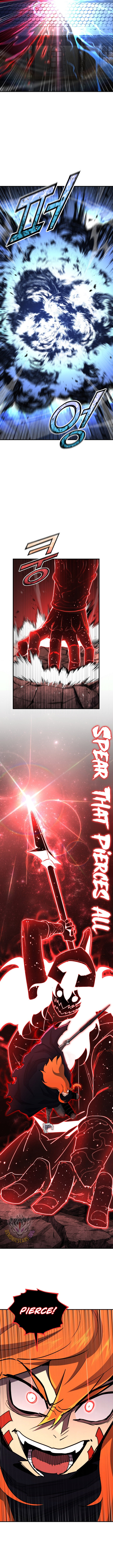 Standard Of Reincarnation Chapter 165 Page 9