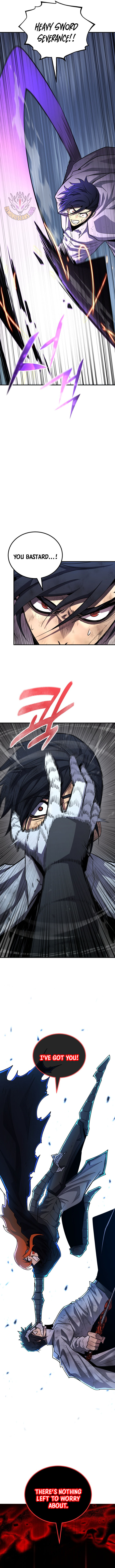 Standard Of Reincarnation Chapter 166 Page 17