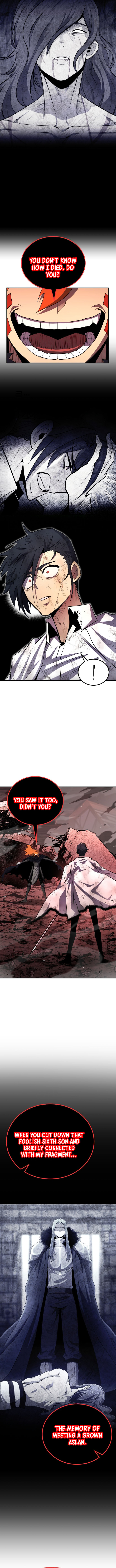 Standard Of Reincarnation Chapter 166 Page 2