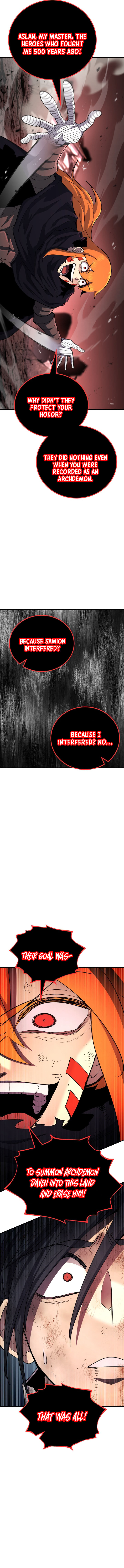 Standard Of Reincarnation Chapter 166 Page 4