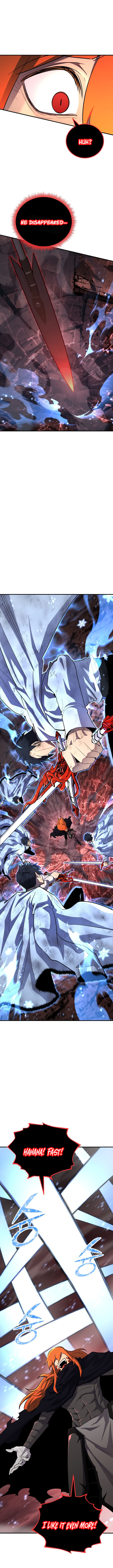 Standard Of Reincarnation Chapter 166 Page 8