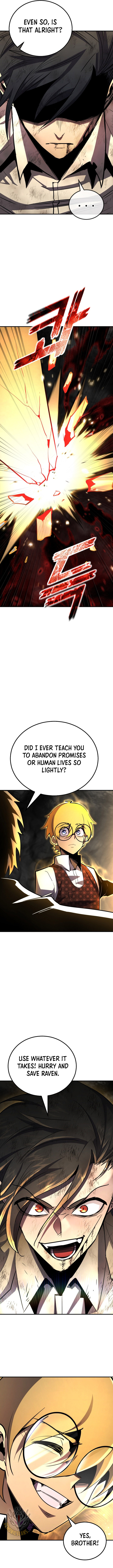 Standard Of Reincarnation Chapter 167 Page 15