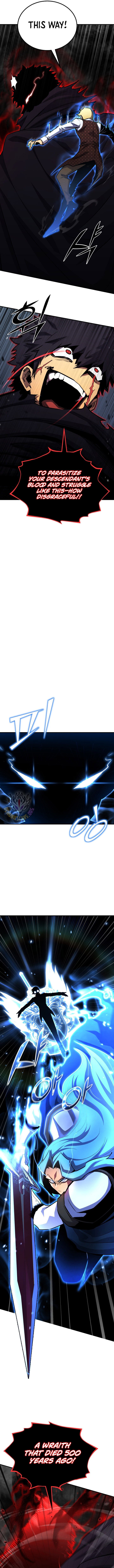 Standard Of Reincarnation Chapter 167 Page 17