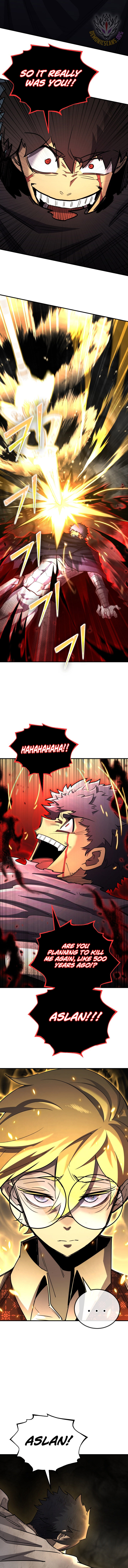 Standard Of Reincarnation Chapter 167 Page 9