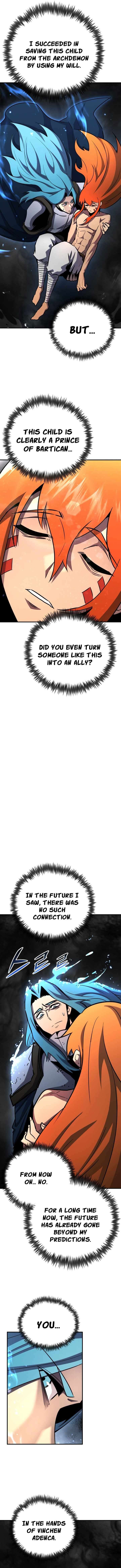 Standard Of Reincarnation Chapter 168 Page 2