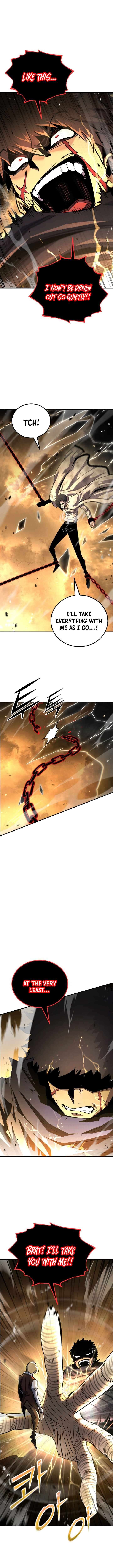 Standard Of Reincarnation Chapter 168 Page 4