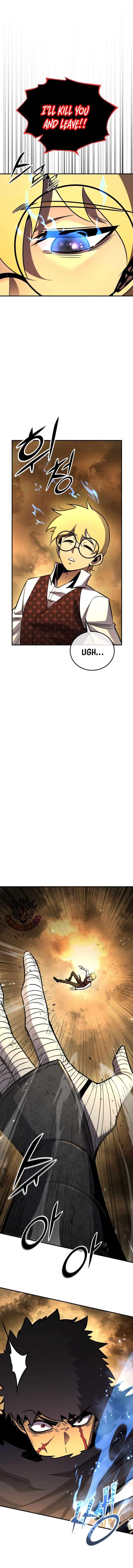 Standard Of Reincarnation Chapter 168 Page 5