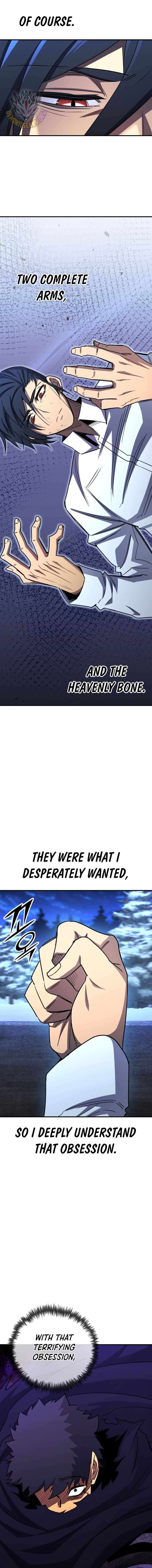 Standard Of Reincarnation Chapter 169 Page 21