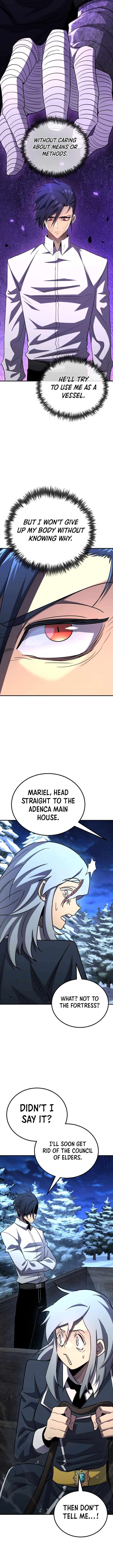 Standard Of Reincarnation Chapter 169 Page 22