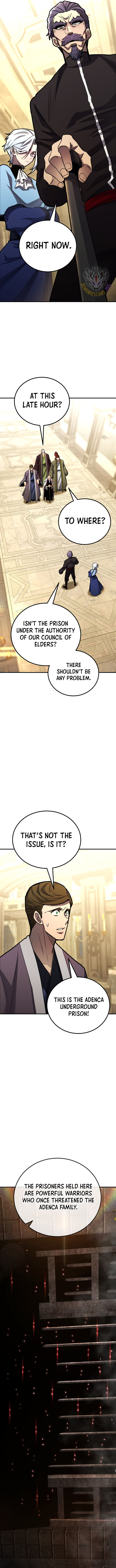 Standard Of Reincarnation Chapter 170 Page 13