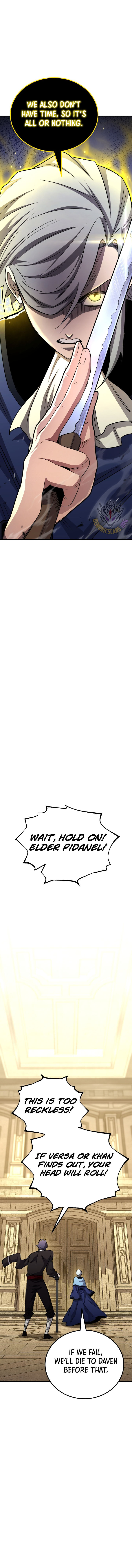Standard Of Reincarnation Chapter 170 Page 19