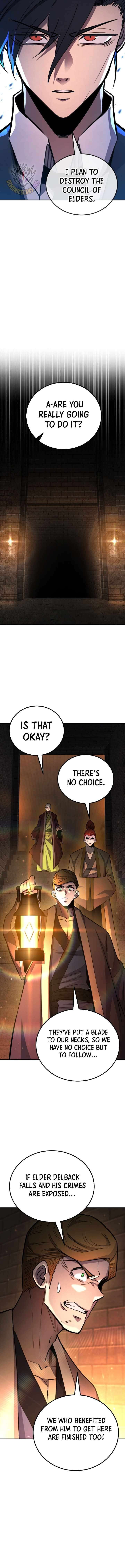 Standard Of Reincarnation Chapter 172 Page 11