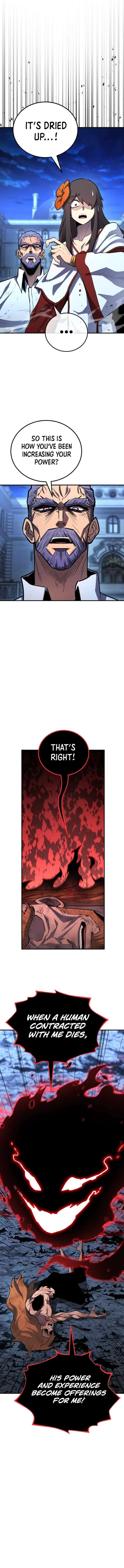 Standard Of Reincarnation Chapter 172 Page 6