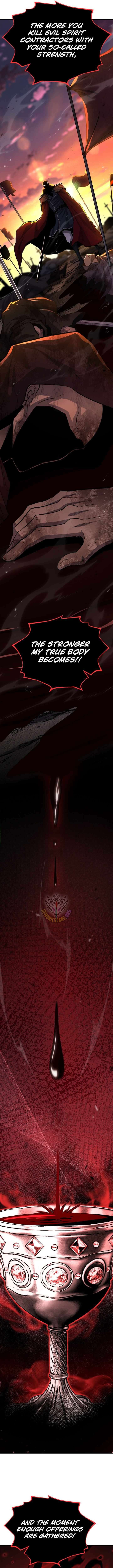 Standard Of Reincarnation Chapter 172 Page 7