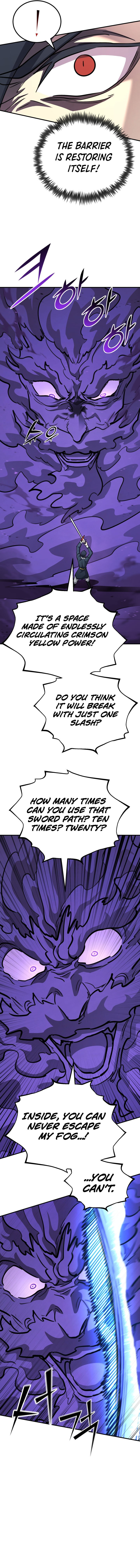 Standard Of Reincarnation Chapter 176 Page 10