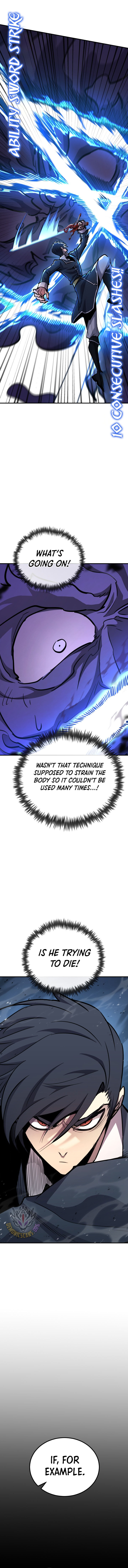 Standard Of Reincarnation Chapter 176 Page 11