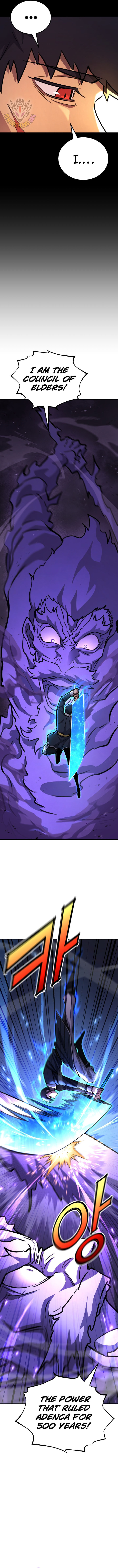 Standard Of Reincarnation Chapter 176 Page 15