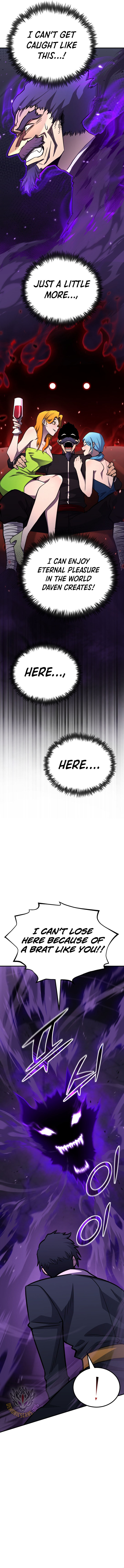 Standard Of Reincarnation Chapter 176 Page 3