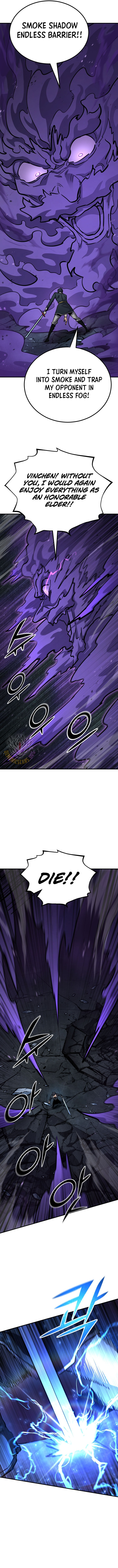 Standard Of Reincarnation Chapter 176 Page 7