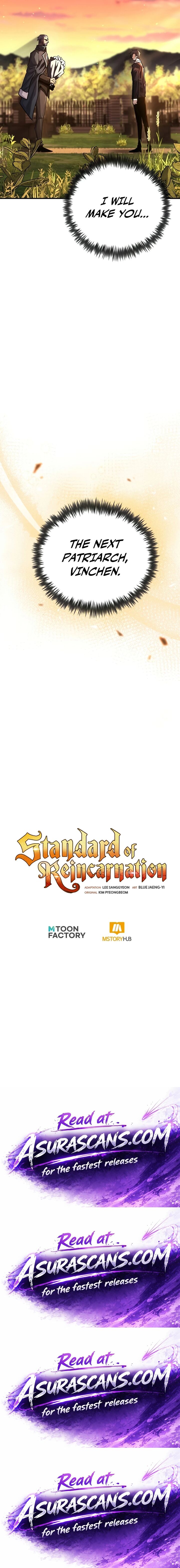 Standard Of Reincarnation Chapter 177 Page 15