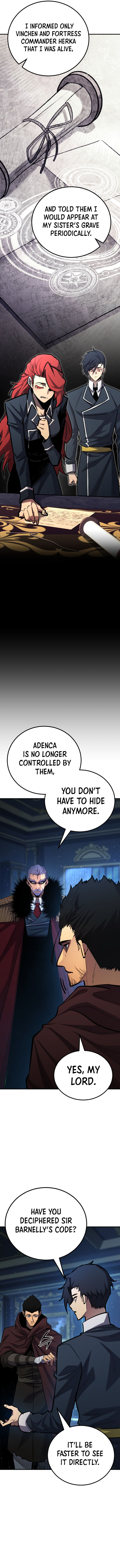 Standard Of Reincarnation Chapter 178 Page 10
