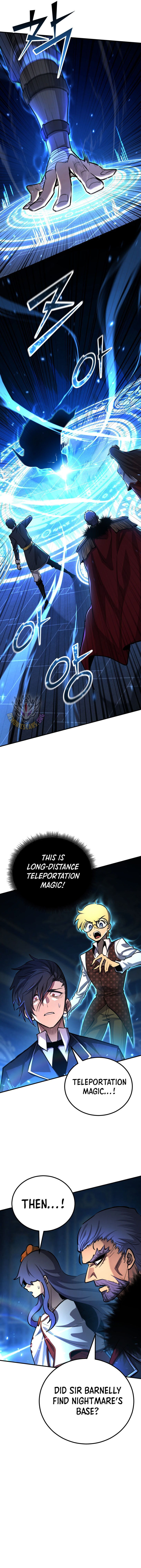 Standard Of Reincarnation Chapter 178 Page 11