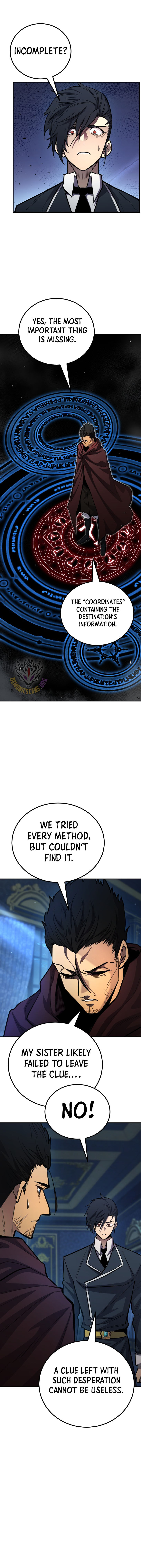 Standard Of Reincarnation Chapter 178 Page 13
