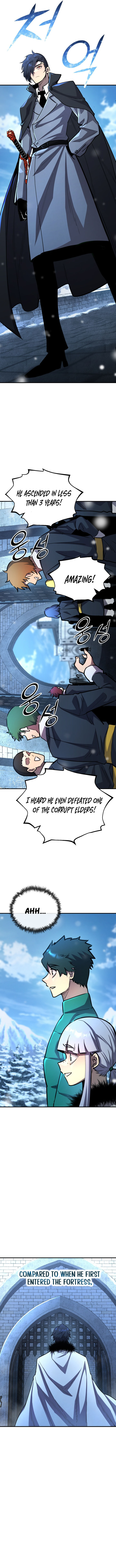 Standard Of Reincarnation Chapter 179 Page 12