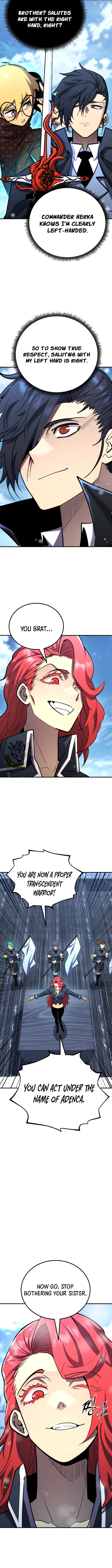 Standard Of Reincarnation Chapter 179 Page 14