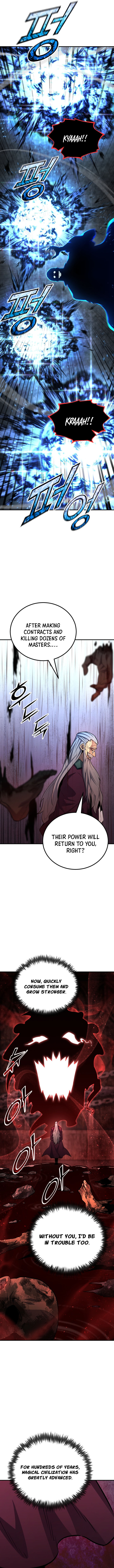 Standard Of Reincarnation Chapter 179 Page 4