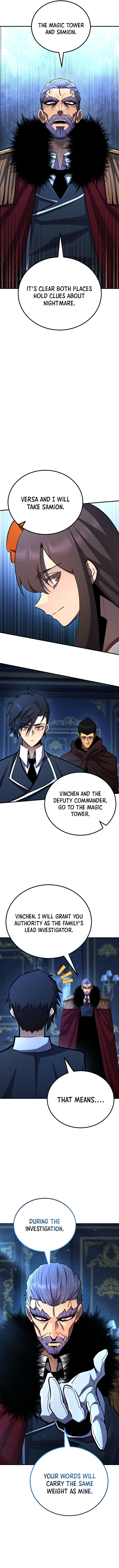 Standard Of Reincarnation Chapter 179 Page 8