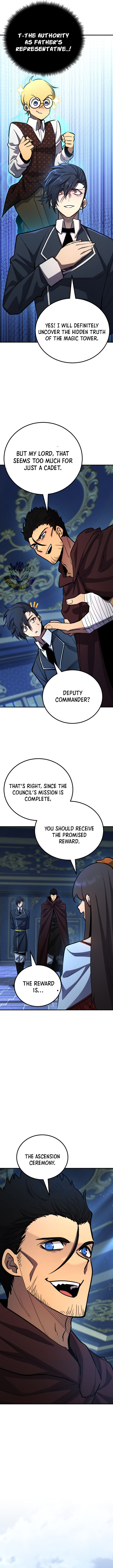 Standard Of Reincarnation Chapter 179 Page 9