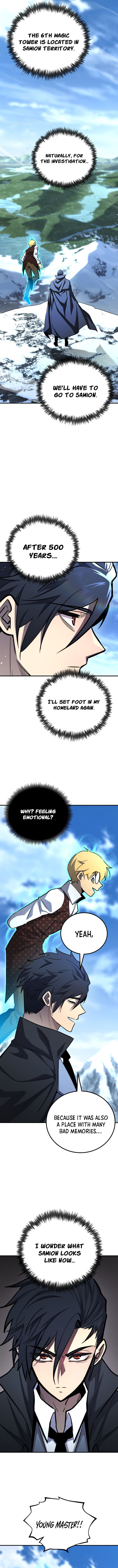 Standard Of Reincarnation Chapter 180 Page 10