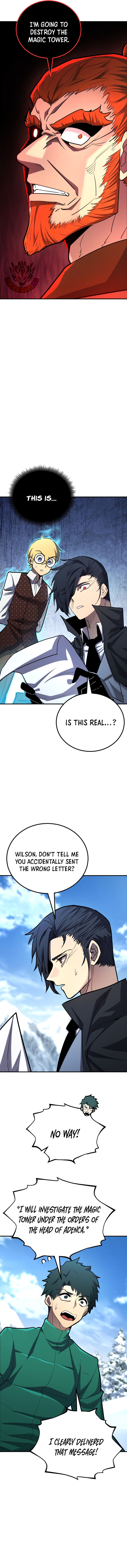 Standard Of Reincarnation Chapter 180 Page 13