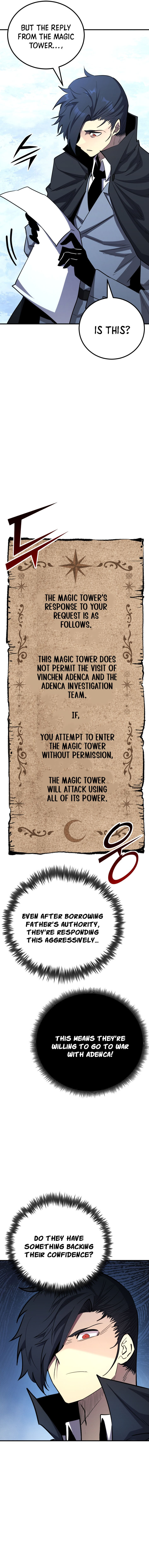 Standard Of Reincarnation Chapter 180 Page 14