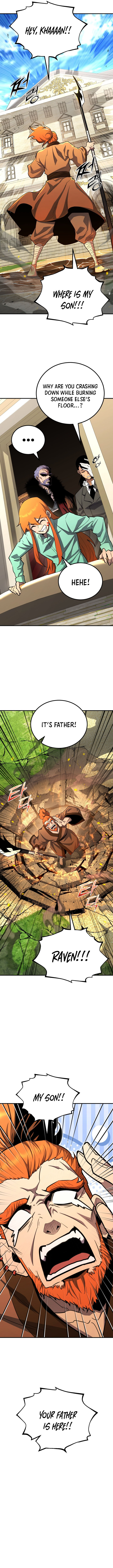 Standard Of Reincarnation Chapter 180 Page 4