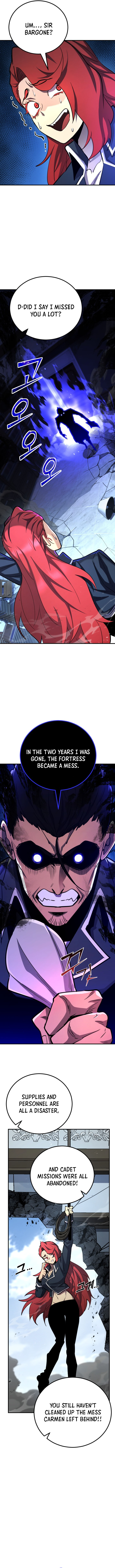 Standard Of Reincarnation Chapter 180 Page 6