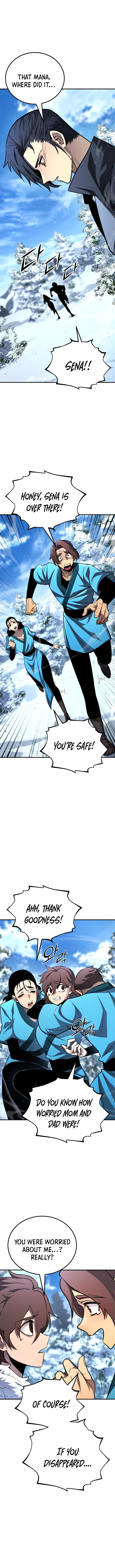 Standard Of Reincarnation Chapter 181 Page 12