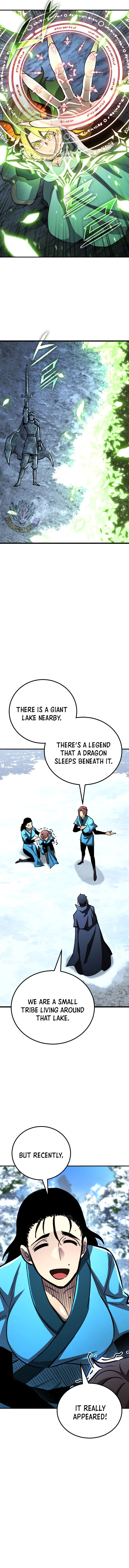 Standard Of Reincarnation Chapter 181 Page 15