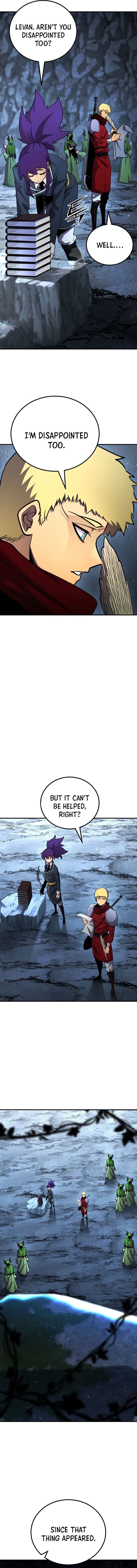 Standard Of Reincarnation Chapter 181 Page 2