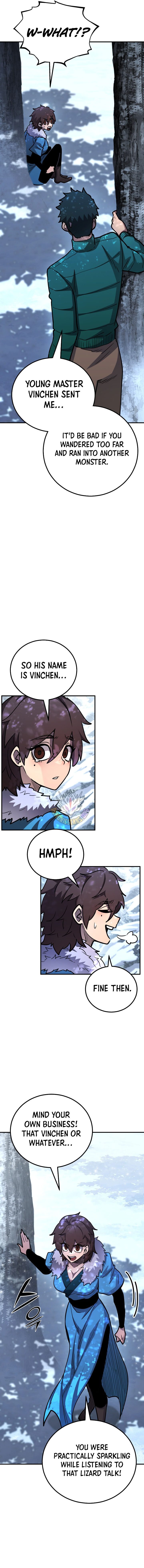 Standard Of Reincarnation Chapter 183 Page 11